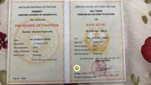 làm bằng tốt nghiệp trung học phổ thông tphcm uy tín
