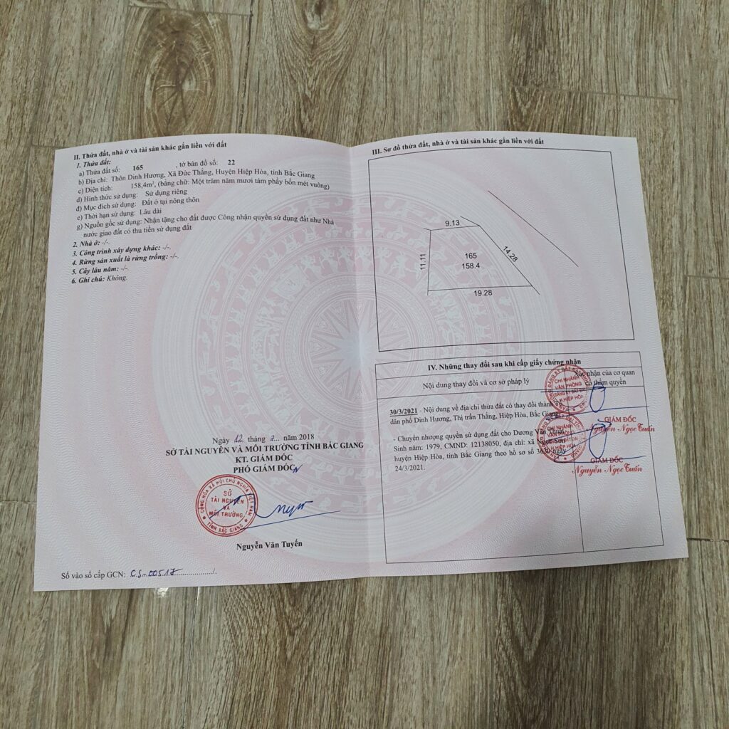 bao gia dich vu lam so do gia tai binh duong 1