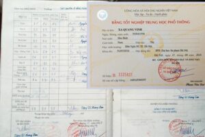 chọn khối cấp 3 và ngành nghề tương ứng mới nhất hiện nay