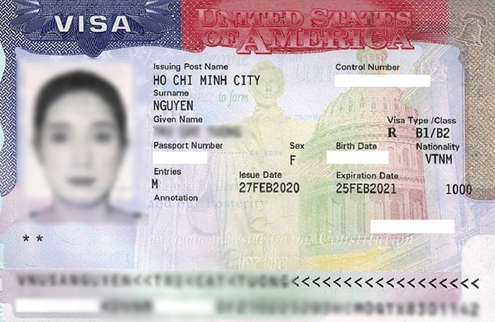 xin visa my 1