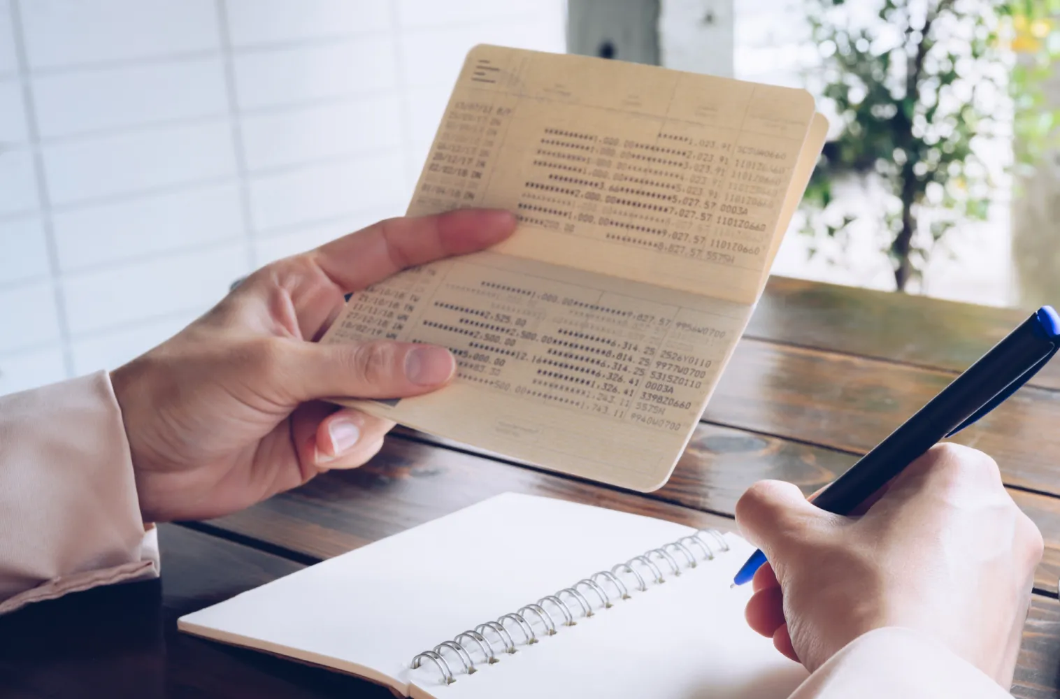 Dịch vụ làm sổ tiết kiệm - Giải pháp hiệu quả, linh hoạt cho công việc và cuộc sống