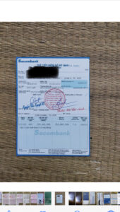 Sổ Tiết Kiệm Ảo: Sự Thật Về Sổ công nghệ Giống 99% 
