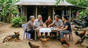 Đất Không Có Đường Đi Lối Đi Thì Phải Làm Sao
