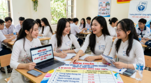Điểm Chuẩn Đại Học Kinh Tế Kỹ Thuật Công Nghiệp (UNETI) Mới Nhất & Bí Quyết Đặt Nguyện Vọng Đậu 100%