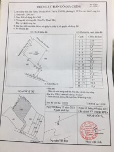 Đất đang tranh chấp có được cấp sổ không? Giải đáp chi tiết