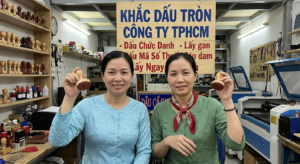 CHUYÊN MỤC TƯ VẤN Sổ Tiết Kiệm, KHẮC DẤU Tròn Làm Con Dấu Tròn VÀ TÀI CHÍNH DU HỌC 2026