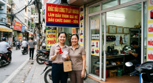 Dịch vụ làm dấu tròn theo yêu cầu 1 Dịch vụ làm dấu tròn theo yêu cầu kết hợp công nghệ khắc dấu lấy nhanh bằng laser và CNC đã mang đến sự tiện lợi vượt trội cho doanh nghiệp và cá nhân.